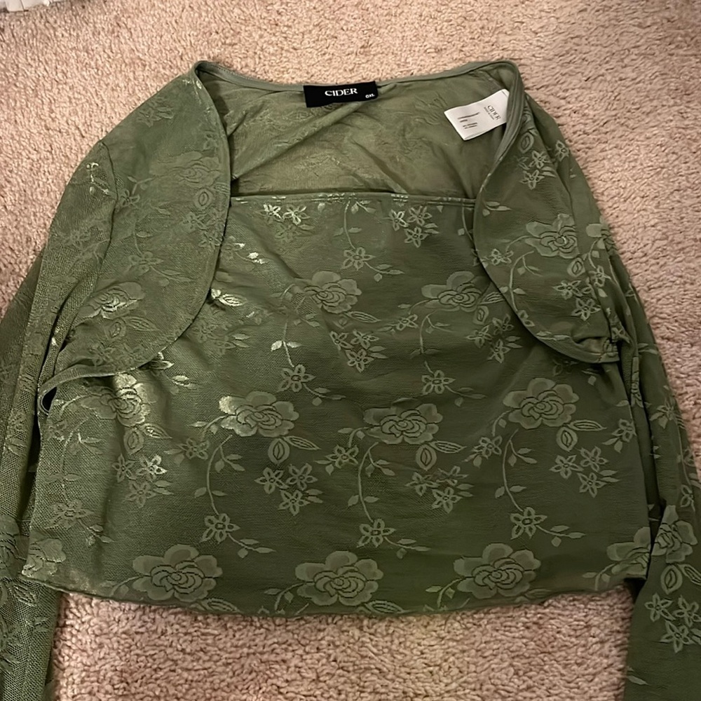 Cider Top set